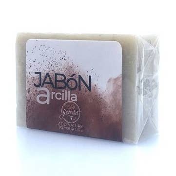 Sapone all'argilla 100 per la vendita all'ingrosso da parte di Granadiet