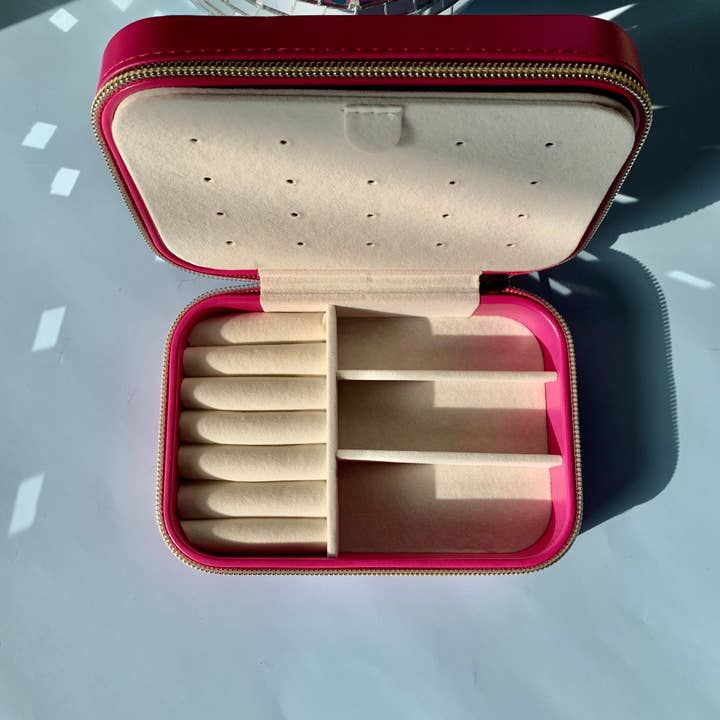 Not Picasso - Wholesale Jewelry Box/Organizer - Travel Jewelry Case8