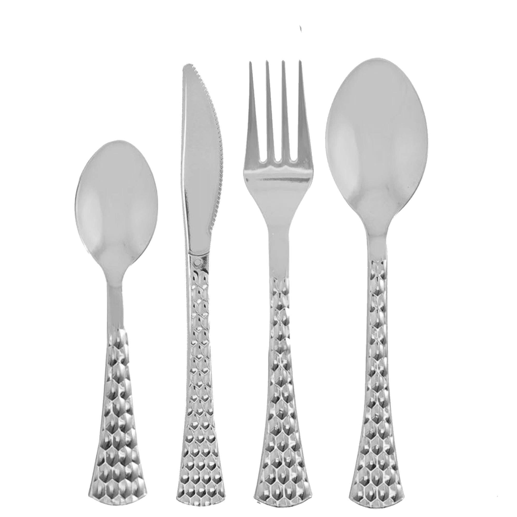 EcoQuality - Wholesale Disposable Plate - Tableware Disposable Pink Plastic Plates Dinner Party Edge5