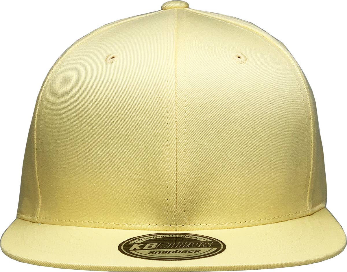 KBETHOS - Venta al por mayor Gorra snapback - Unisex - Gorra snapback de algodón con visera plana131