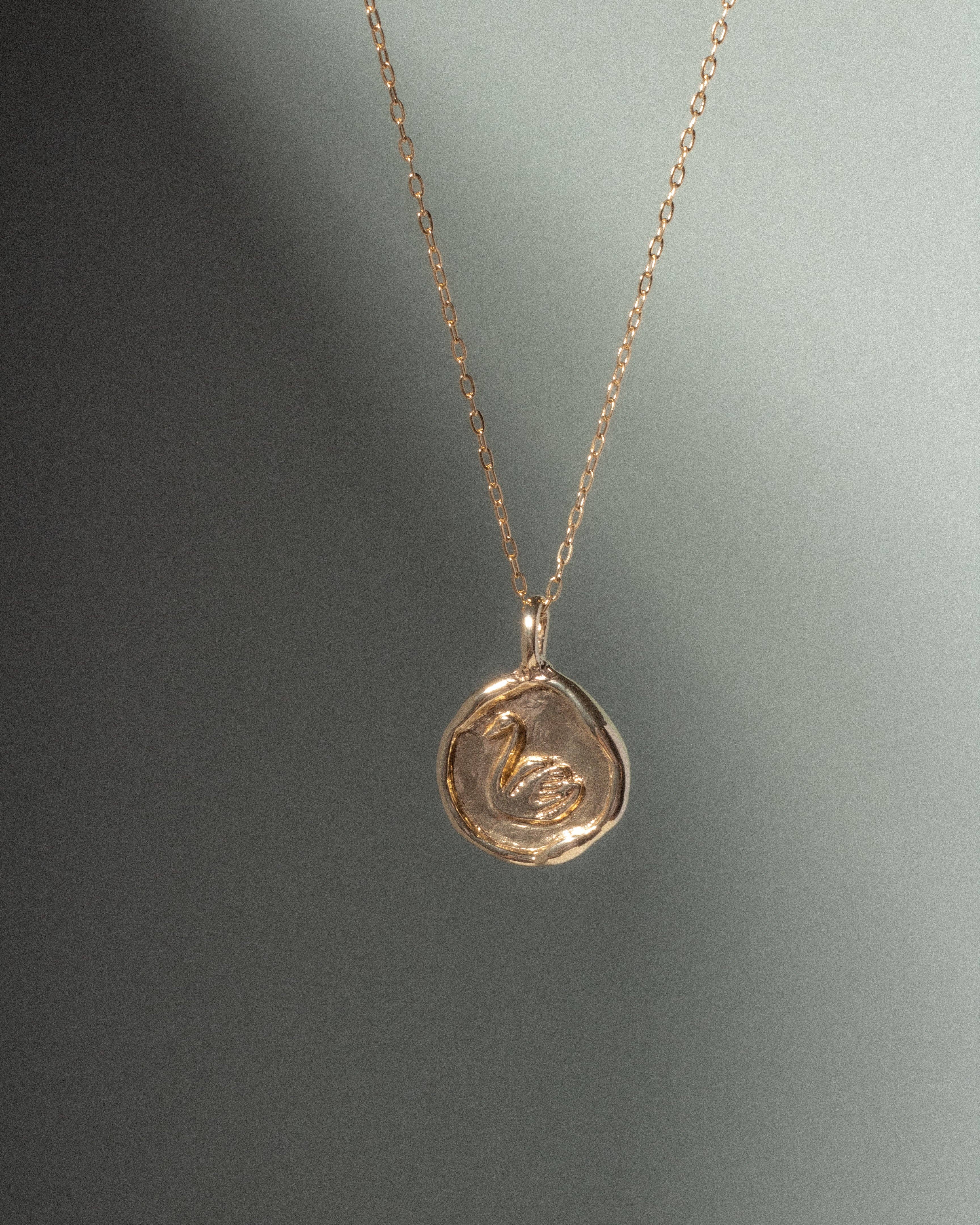 Elysian Theory - Wholesale Pendant/Charm Necklace - The Leda Necklace5