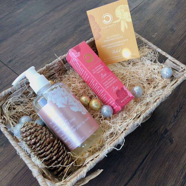 Schenken für Unternehmen — Paket 4 für den Großhandel von Ellie Bianca