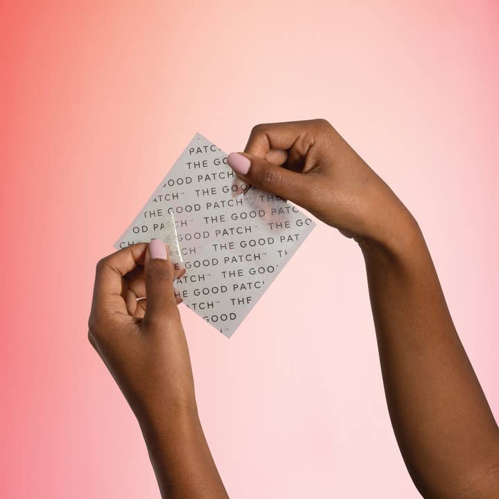 The Good Patch - Wholesale Oral Supplement/Vitamin - Dream Wearable Wellness Patch