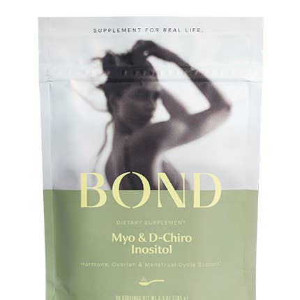 BOND Life - Wholesale Oral Supplement/Vitamin - Myo & D-Chiro Inositol Powder