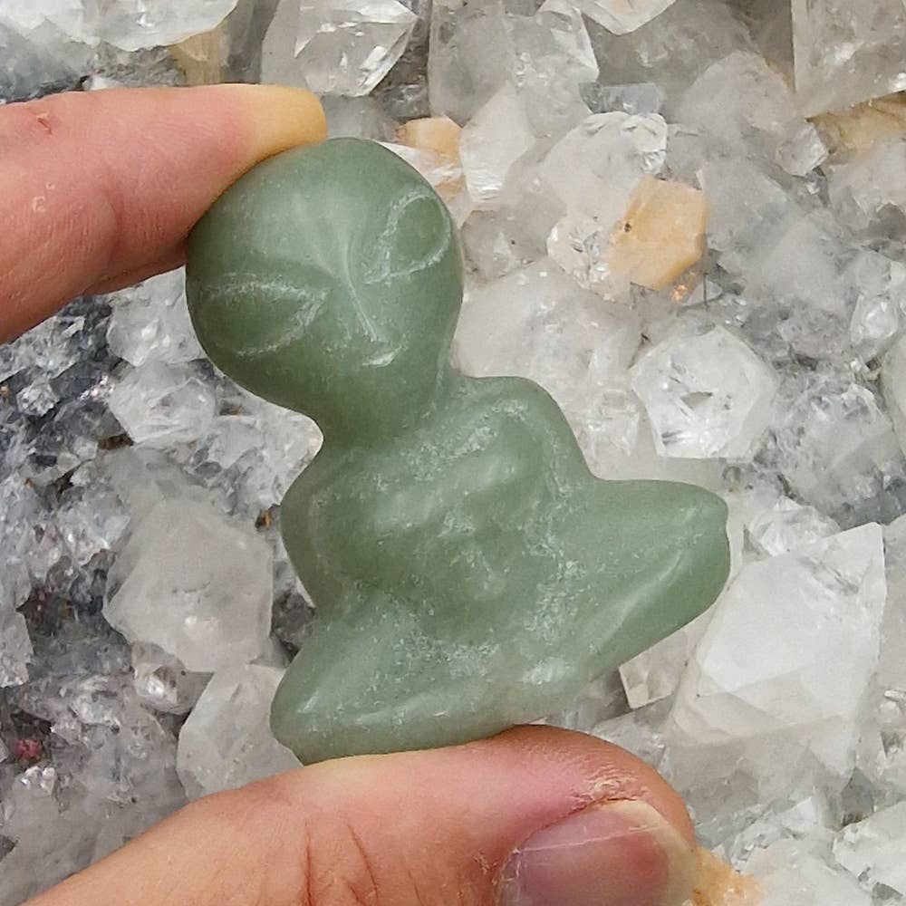 Shamans Crystal – wholesale Spiritual stone/crystal – Crystal Angels, Crystal Buddhas, Crystal Aliens7