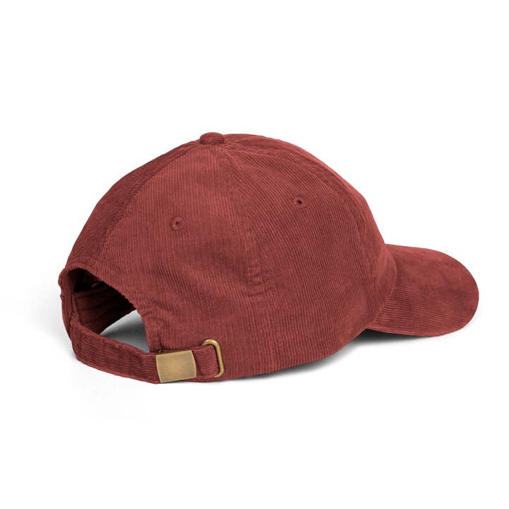 MagicMerchEmporium - Wholesale Baseball Cap - Unisex - Cadet Sorrengail - Vintage Corduroy Cap7