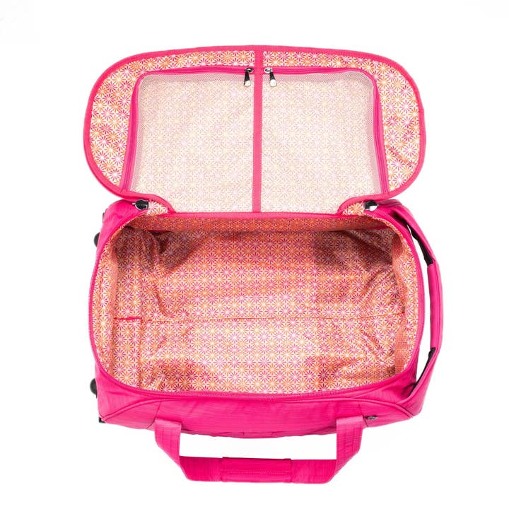 Lug - Wholesale Weekender Bag - Women's - Barnstormer Rolling Duffel Bag69