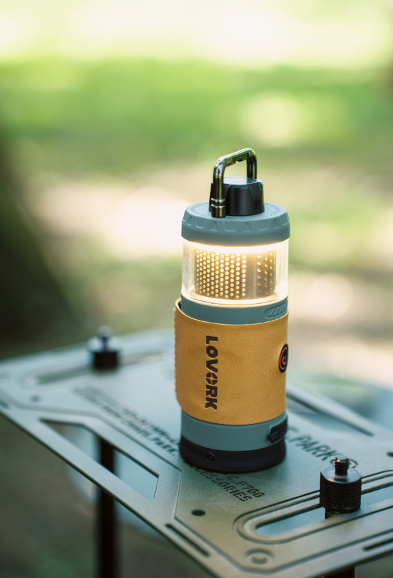 lovork - Wholesale Portable Charger - MasterScout Camper Base Kit Green7