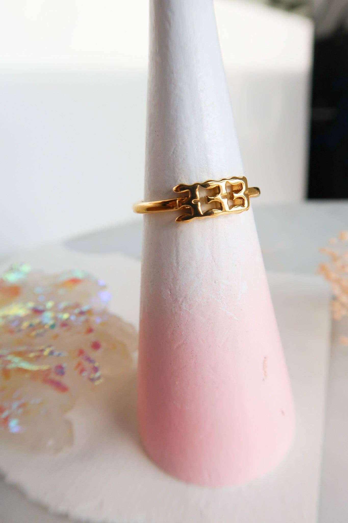 Bittersweet – wholesale Band/stacked ring – Angels with You | Ask your Spirit Guides10