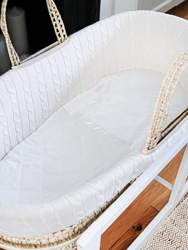 The Bassinet Solution 100 % soie pour la vente par UNIKONCEPT