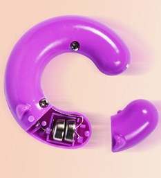 VIGOR - Wholesale Sex Toy - Soft & gentle Nipple Massager for a peak level Fun10