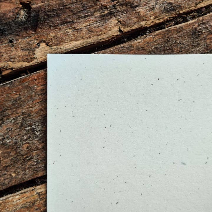 Big Mitten Linocuts - Wholesale Everyday Greeting Card - Root for One Another Linocut Card3