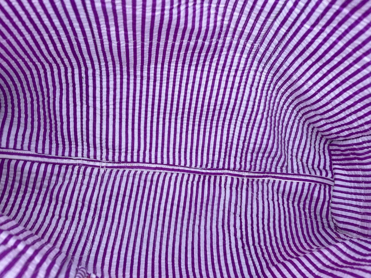 bhavnas boutique - Vente Sac porté épaule – femme - Sac hippie à imprimé ikat, sac de week-end, sacs de transport rembourrés en coton5