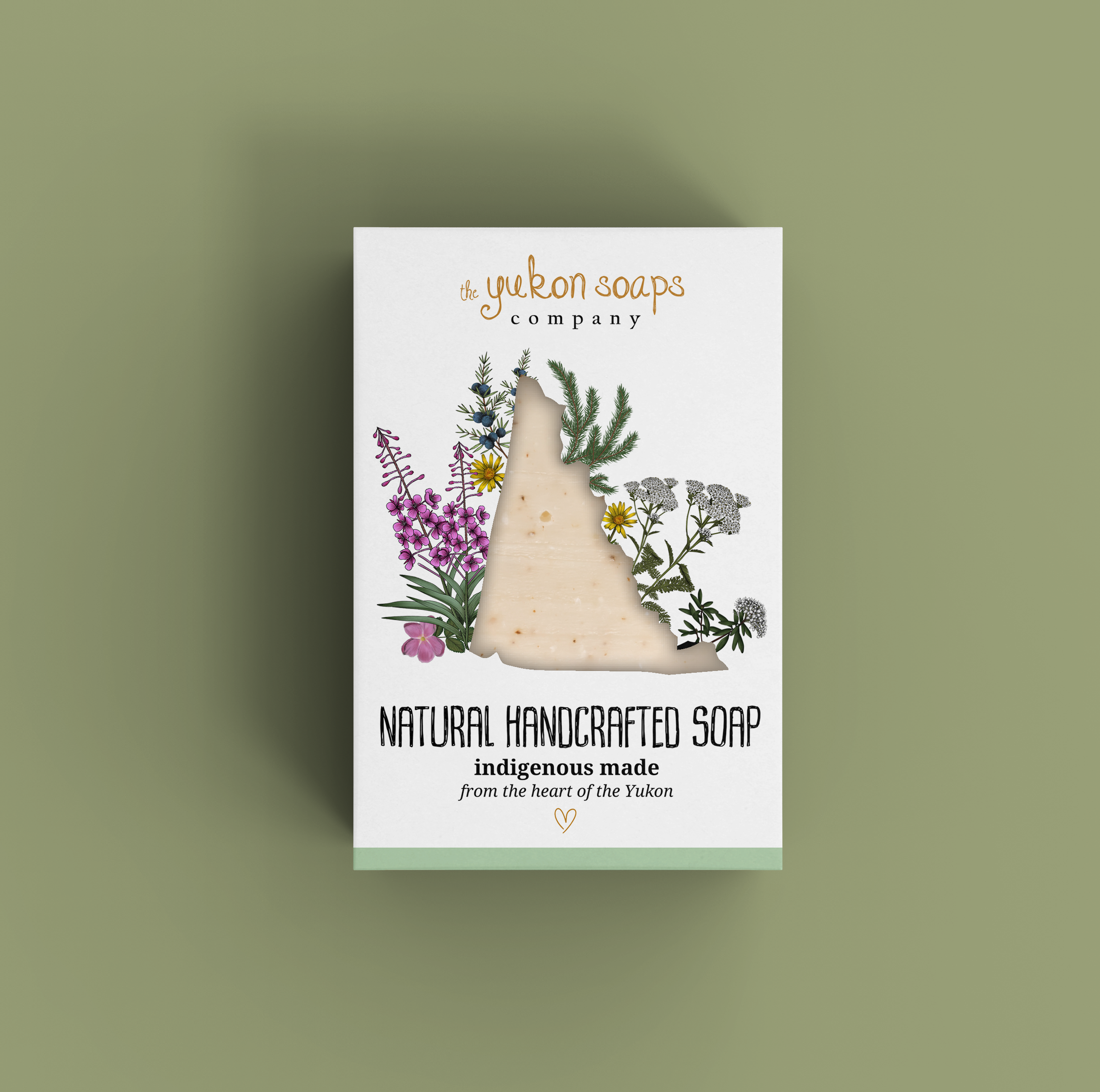 The Yukon Soaps Company - Wholesale Bar Soap - Essential Soap Bar - Yukon Gin & Tonic2