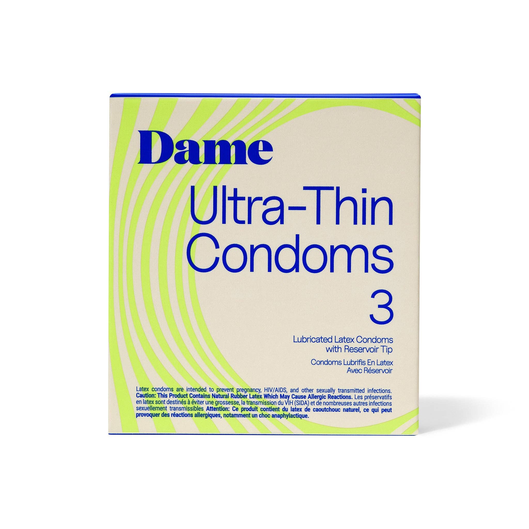Dame Products - Wholesale Contraceptive/Condom - Condoms - Ultra-Thin0