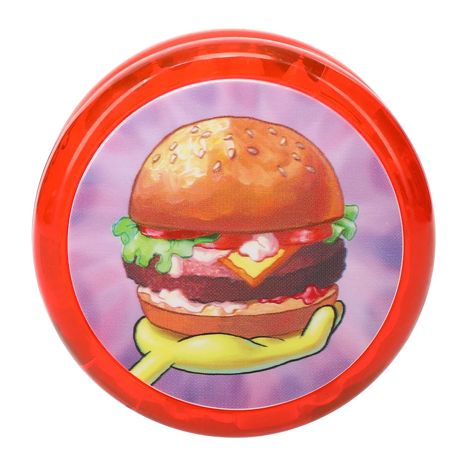 Well Played – wholesale Ljusleksak - Barn och baby – SpongeBob SquarePants ljusande jojoöverraskning5