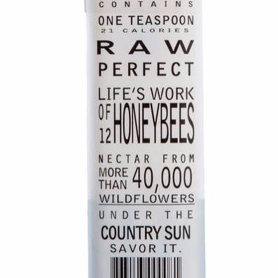 TruBee Honey - Wholesale Honey - Honey Straw Packages2