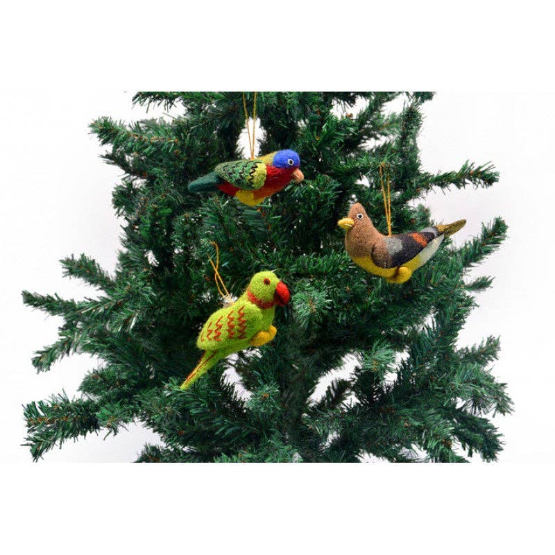 BNB Crafts Inc. - Wholesale Ornament - Bird Ornaments1