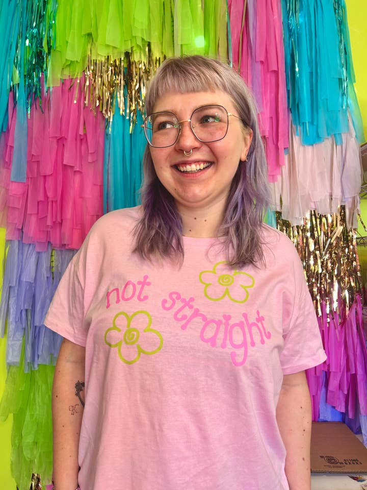 The Peach Fuzz – wholesale T-shirts med screentryck – Dam – Inte rak beskuren skjorta11