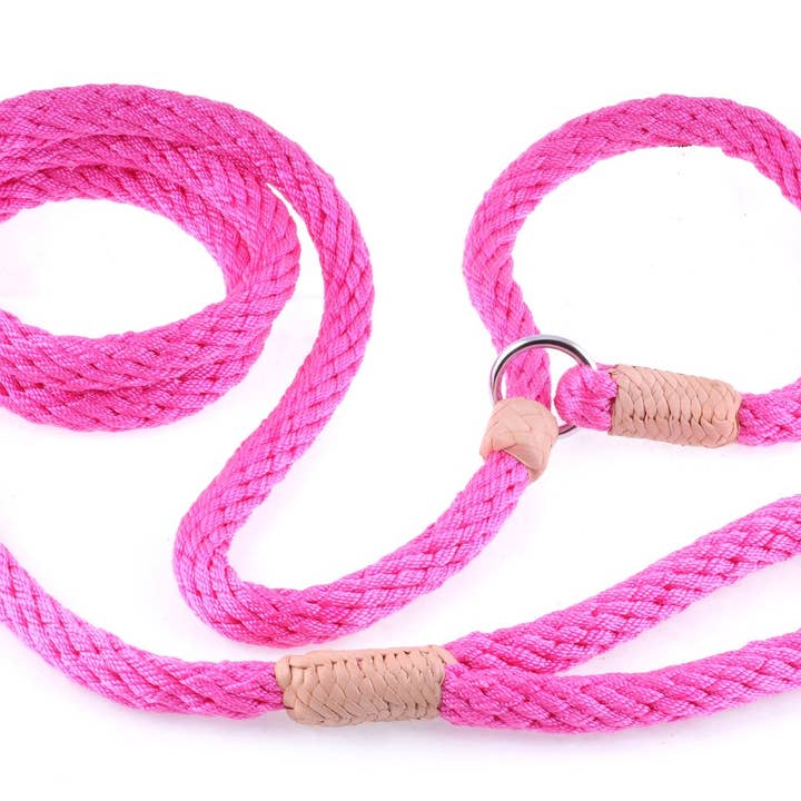 Alvalley - Wholesale Pet Leash - Dog - Nylon Slip Lead With Stopper260