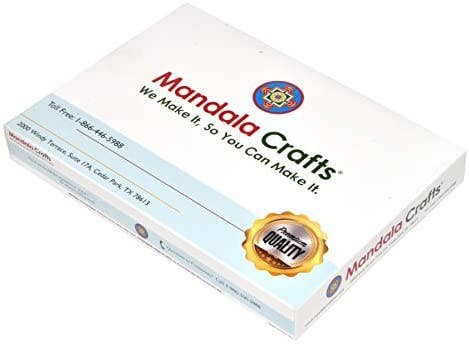 Mandala Crafts – Großhandel Bastelzubehör – Dreifarbiger Ohrringhaken für die Schmuckherstellung4