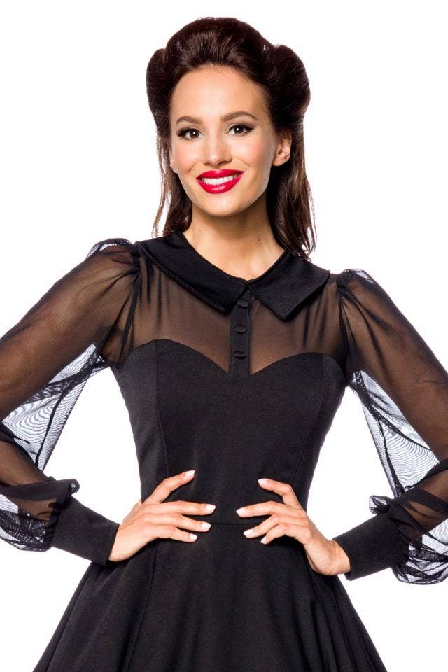 Atixo GmbH (Belsira) - Wholesale Dress - Women's - Vintage-Kleid3