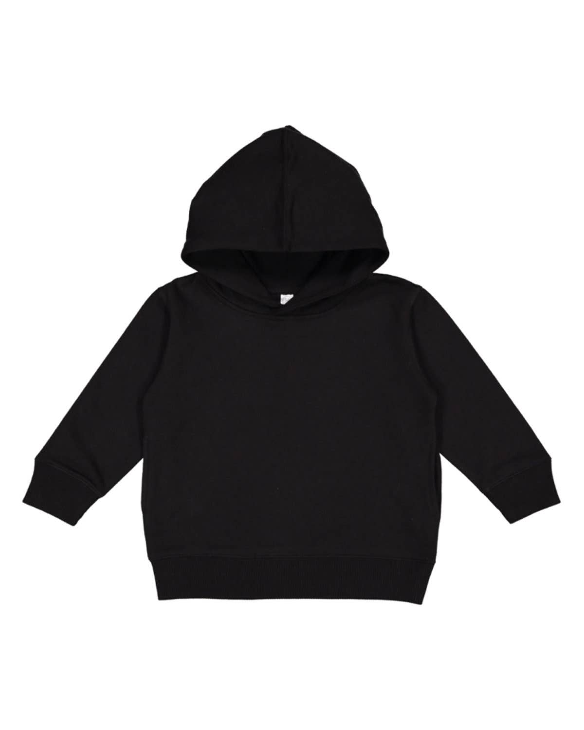 Total Apparel - Wholesale Hoodie - Kids - Rabbit Skins Toddler Pullover Fleece Blank Hoodie | 33264