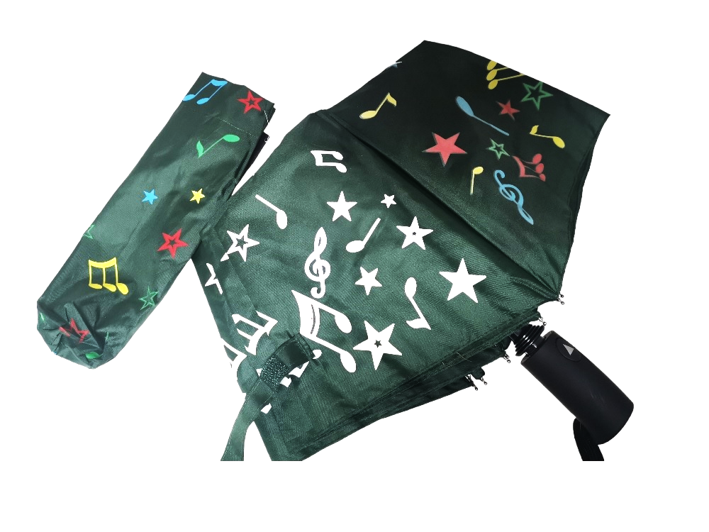 Superbia - Wholesale Umbrella - Unisex - Small Auto Opening Colour Changing Magic Umbrella0