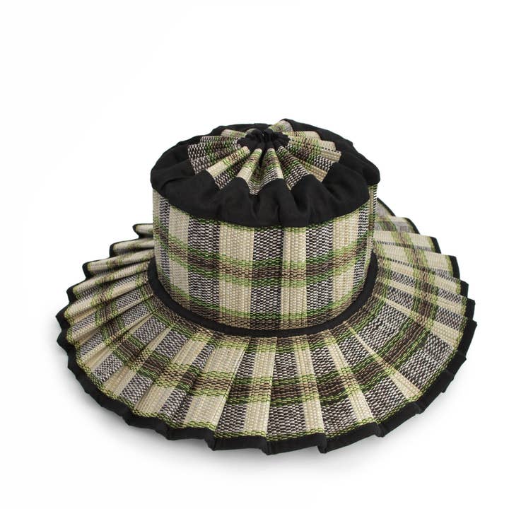 Kobe | Island Capri Hat for wholesale on Faire5