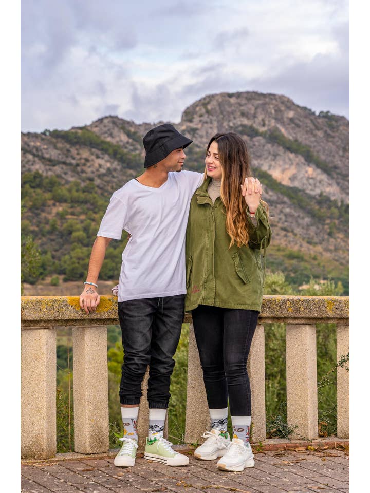 Spox Sox - Vendita all'ingrosso Calzini - Unisex - Calzini casual - Alpine Socks2