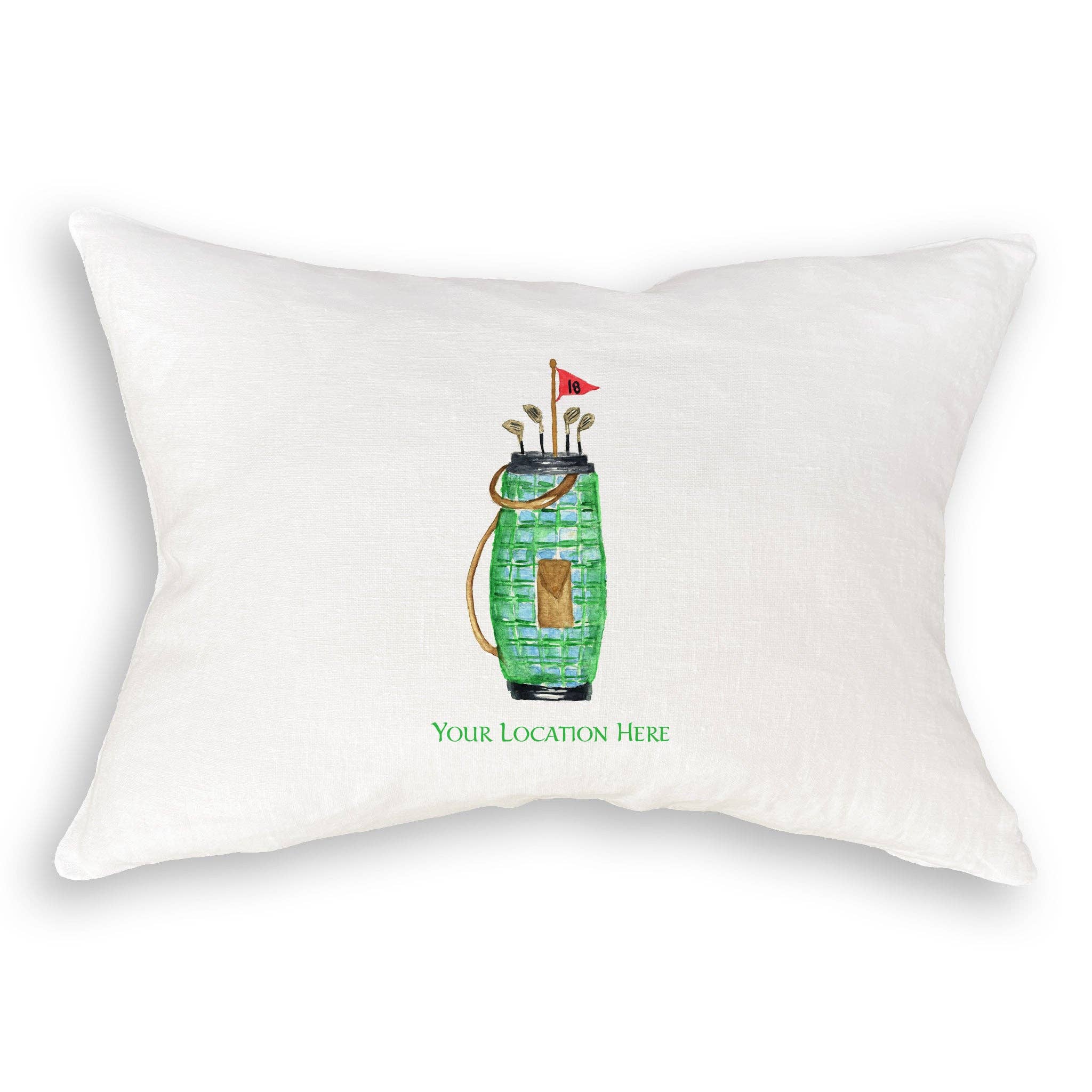 French Graffiti – Engroshandel Viskestykke – Golf taske med placering9