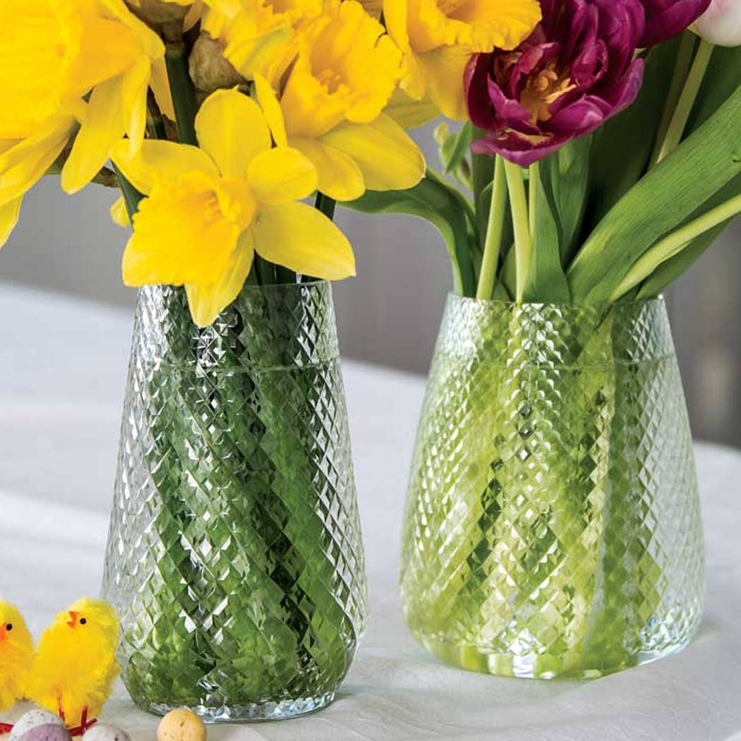 Edge Company - Wholesale Vaas - Glazen vaas groot0