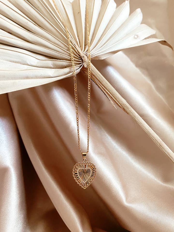 Te Amo ketting voor wholesale door Bofémme