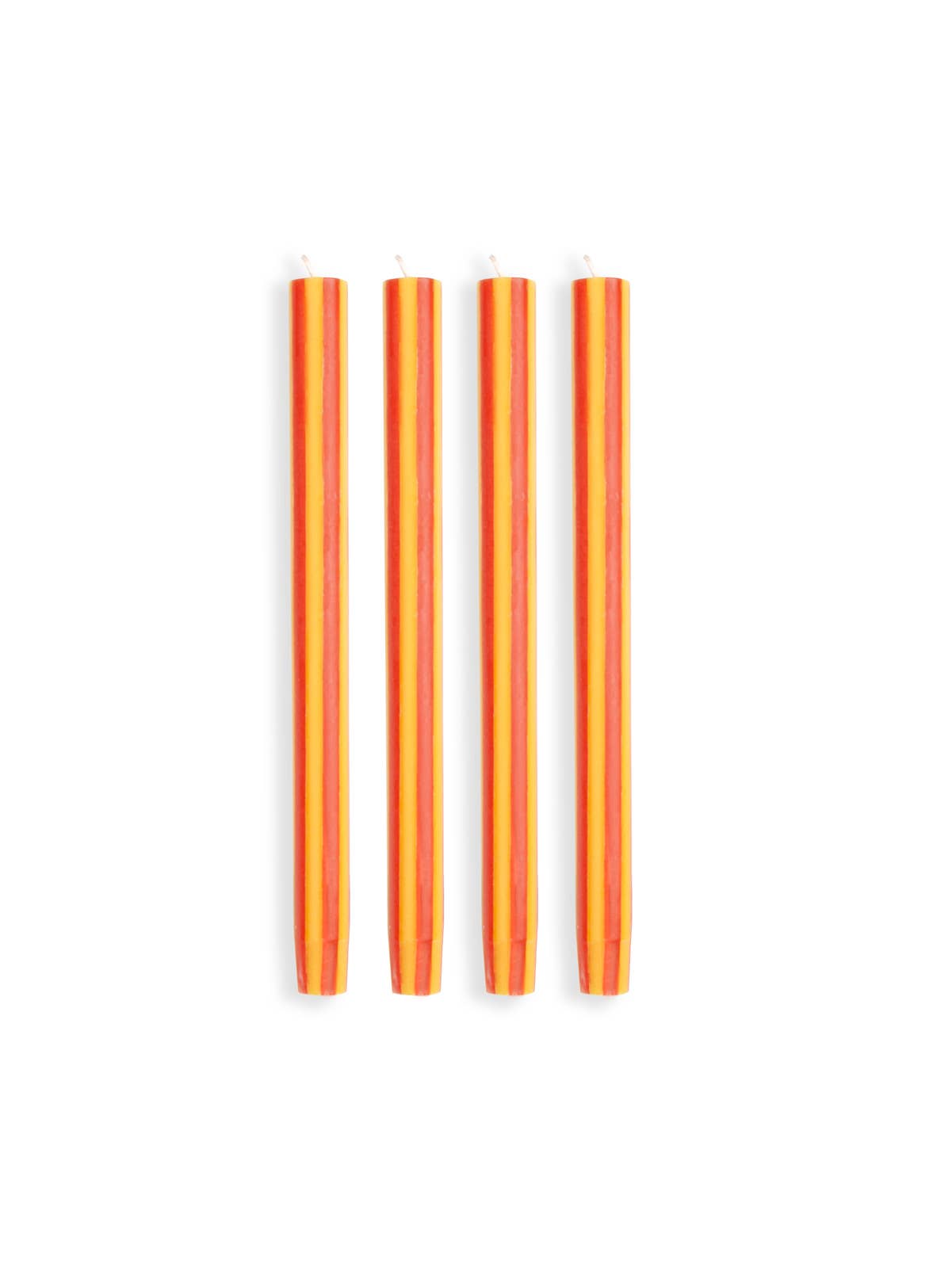YOD&CO - Wholesale Tapered Candle/Candlestick - Stripe Dinner Candle (STOCK)16
