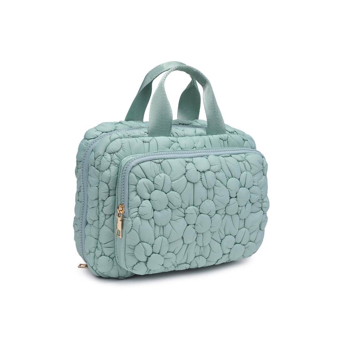 Urban Expressions - Vente Trousse de toilette – femme - Organisateur de voyage Petal Plush en nylon34