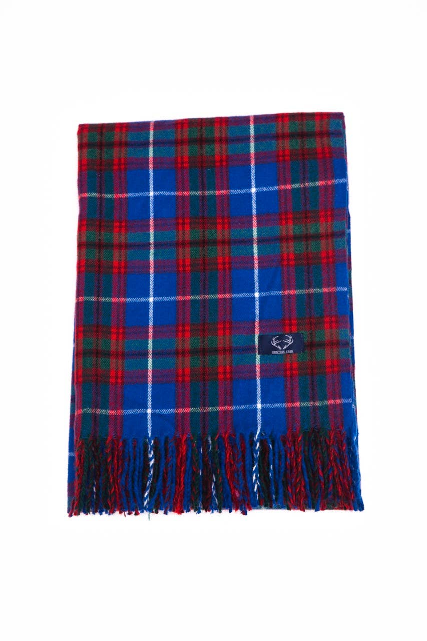 Alba Wholesale - Wholesale Scarf - Women's - Supersoft Tartan Scarves19