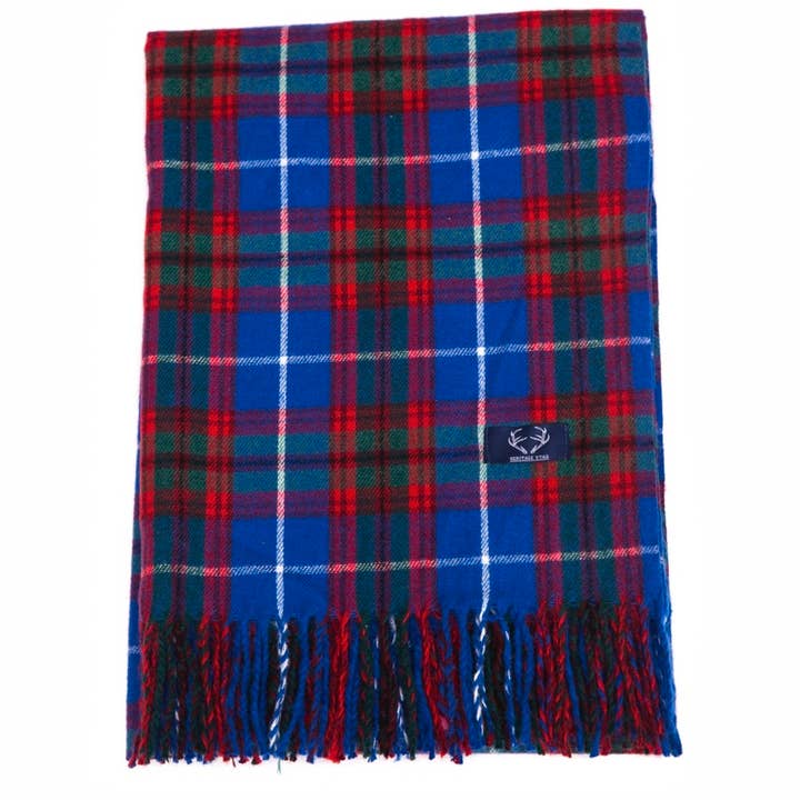 Alba Wholesale - Wholesale Scarf - Women's - Supersoft Tartan Scarves19