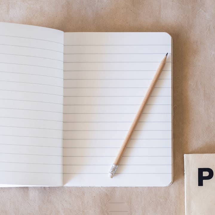 Chickidee - Wholesale Journal/Diary - Organic Lifestyle Bana Journal1