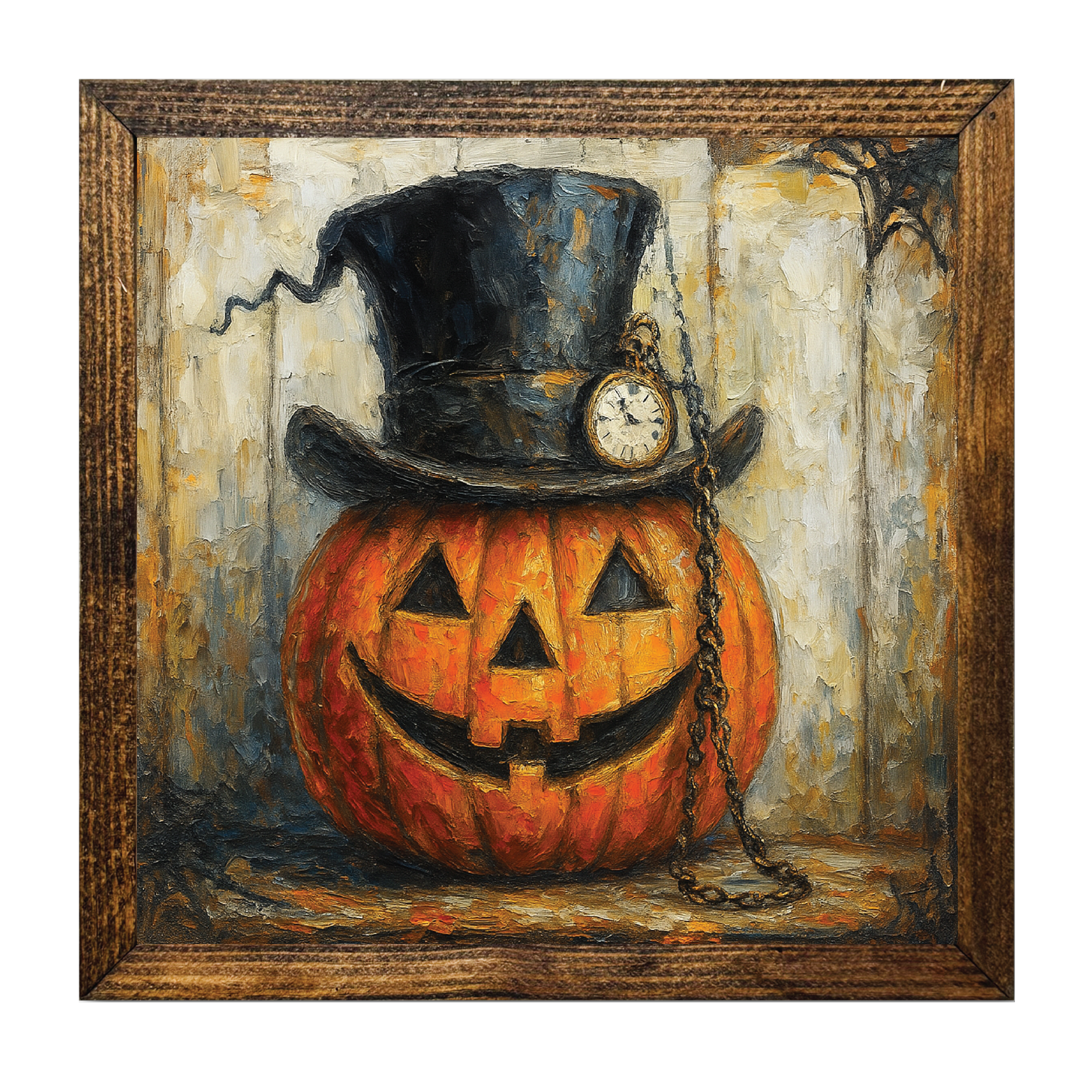 Jarmz Designs - Wholesale Art Print - ARTISTIC SERIES TIMBERLAND-The Clockwork Gourd0