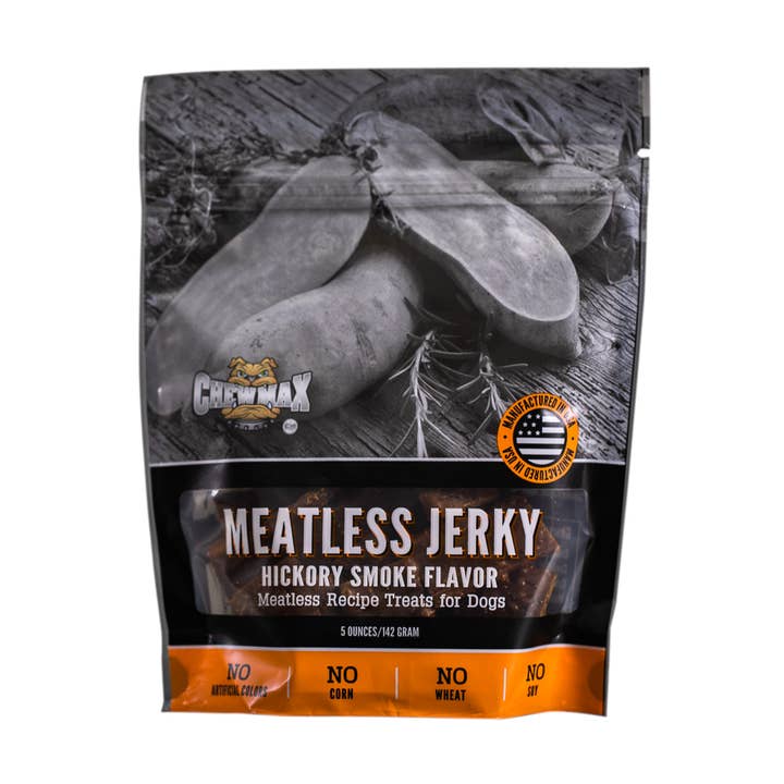 Meatless Jerky for wholesale by ChewMax Pet Products
