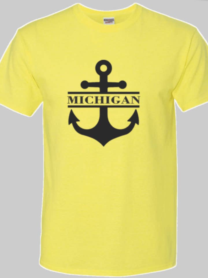 Presentadora de Michigan para venta al por mayor de PW Outfitters