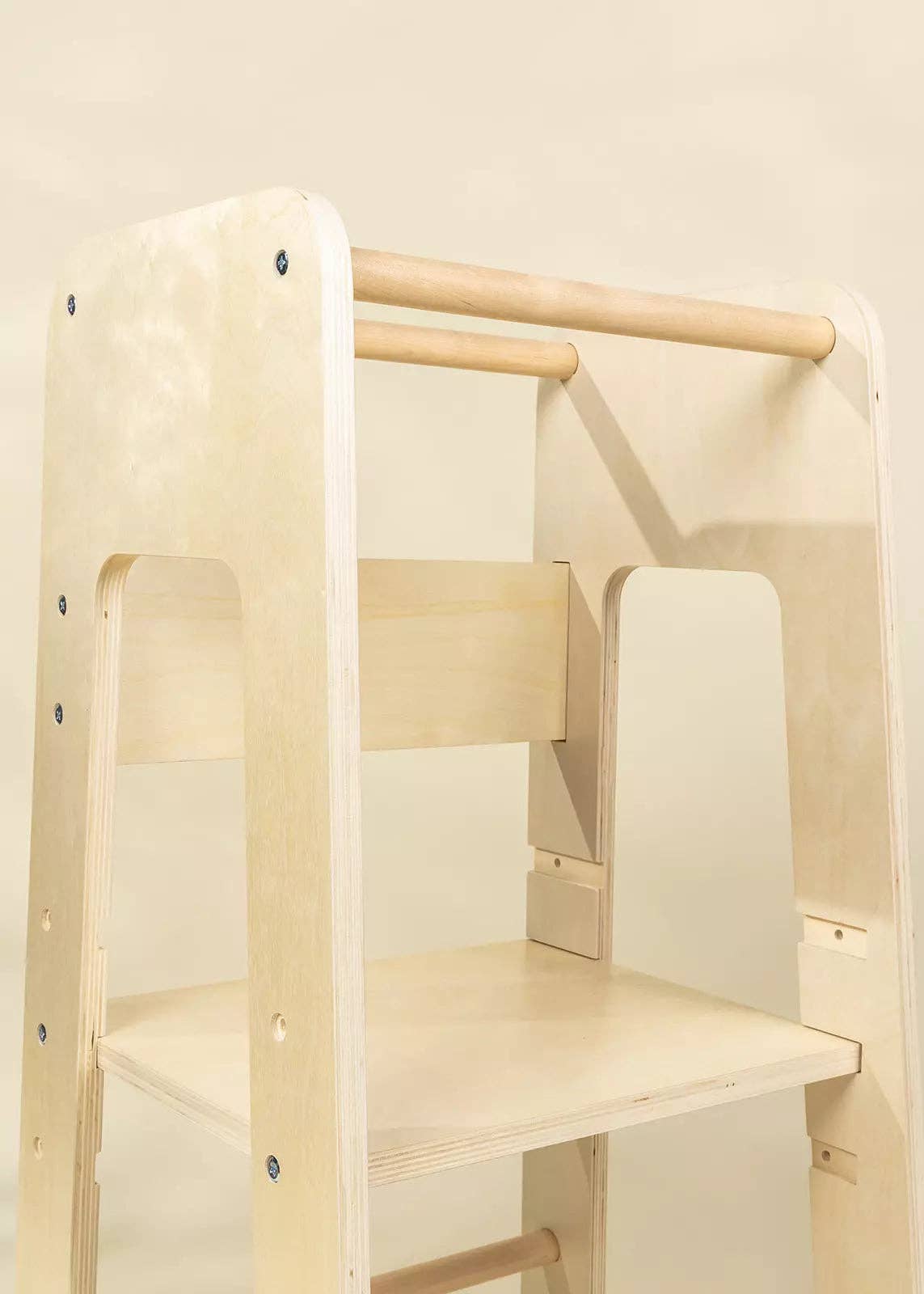 Coco Village - Wholesale Wood Toy - Kids - Educational Tower - Natural Wood8