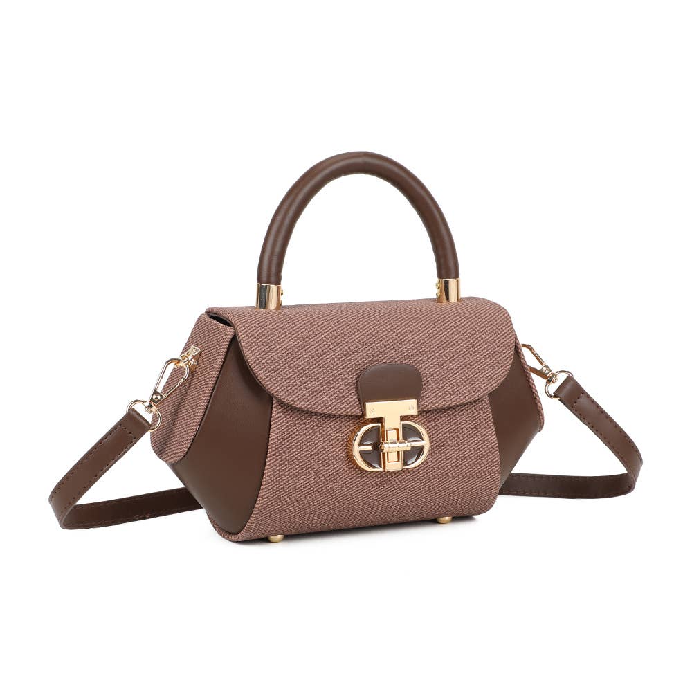 Gallantry - Wholesale Top Handle Bag - Women's - Léa (YL-26008)12