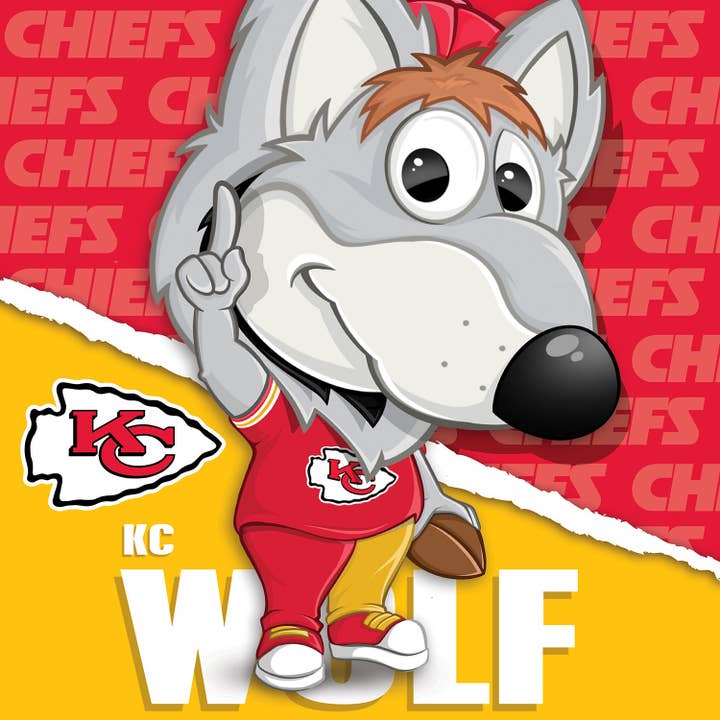 Masterpieces Puzzles - Vente Puzzle – adulte - Puzzle de 100 pièces avec la mascotte des Kansas City Chiefs - NFL1