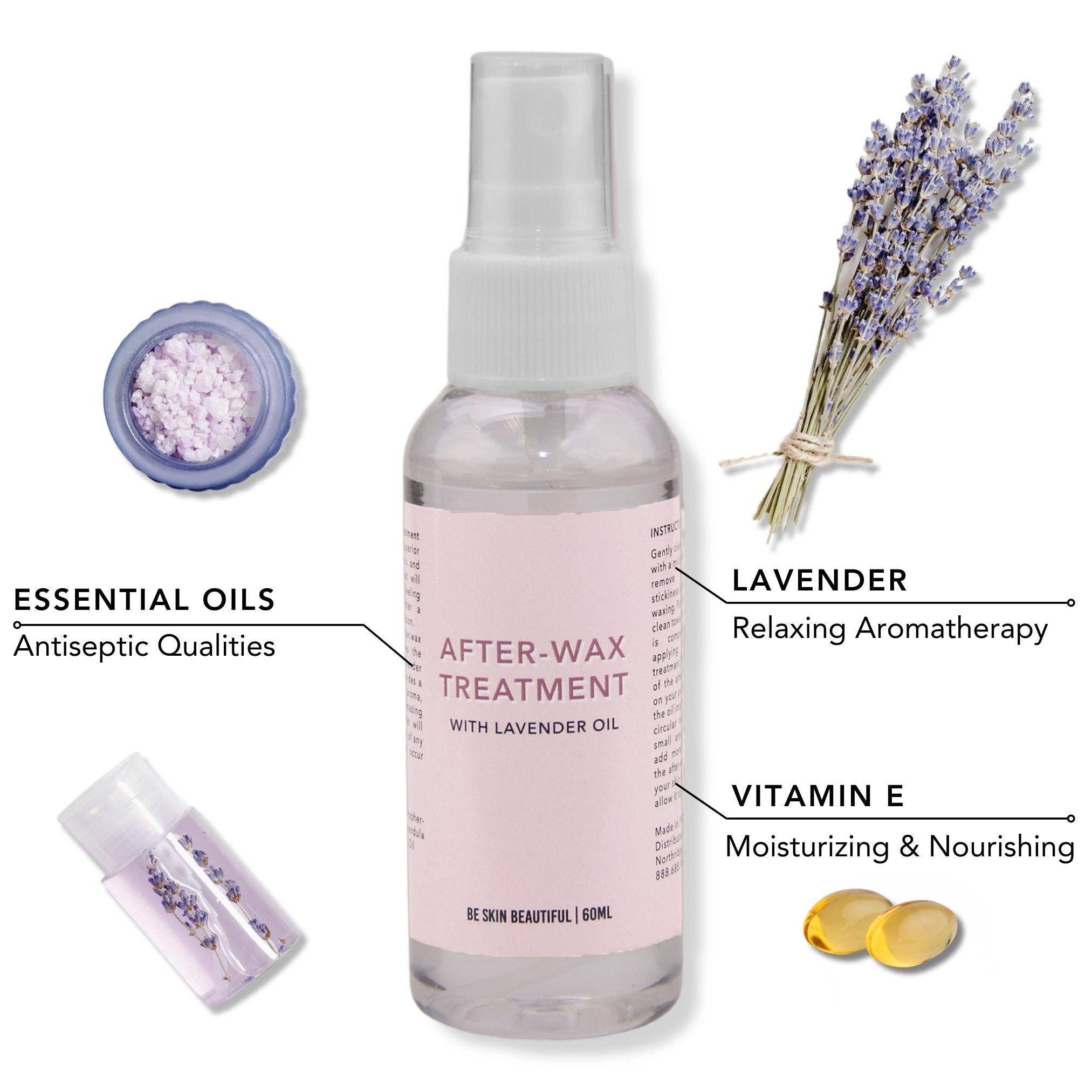 GladGirl - Wholesale Aftersun/Sun Damage Repair Cream - Hair Removal After-Wax Skin Care Treatment1