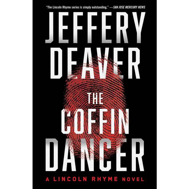 Coffin Dancer by Jeffery Deaver for wholesale by Simon & Schuster