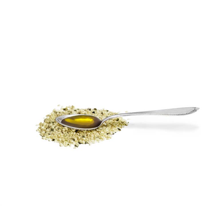 Hempions - Wholesale Cooking oil - Organic Hemp Oil Roasted - intensely nutty Omega-3 Source3