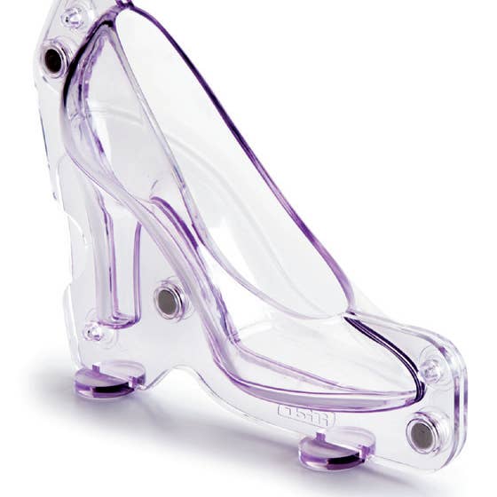 IBILI - 3D shoe mold 12x10 cm for wholesale by Ibili