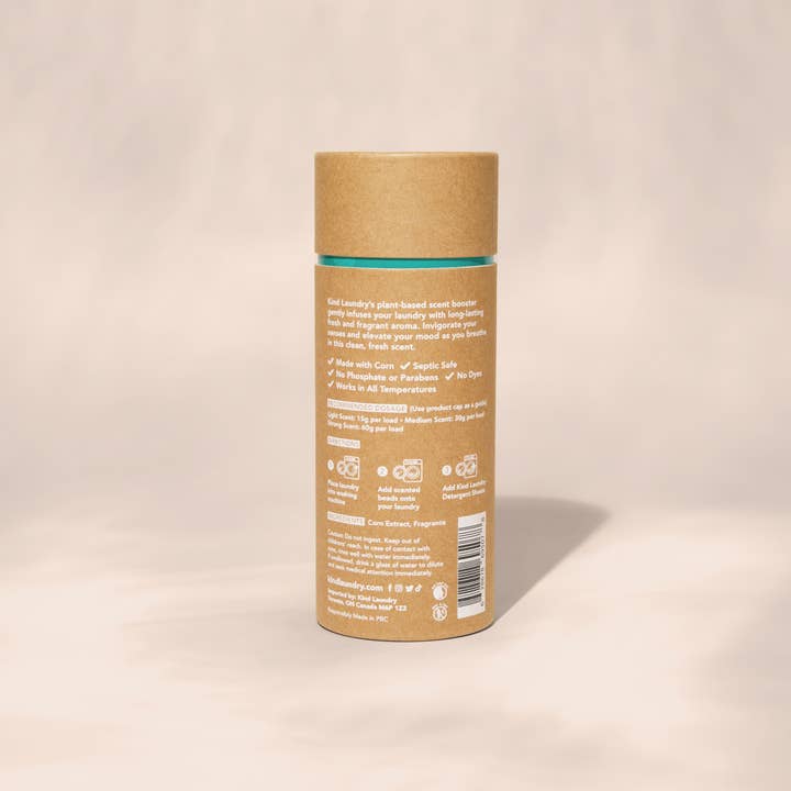 Kind Laundry - Vente Booster de parfum pour lessive - Boosters à parfum In Wash - Ocean Breeze