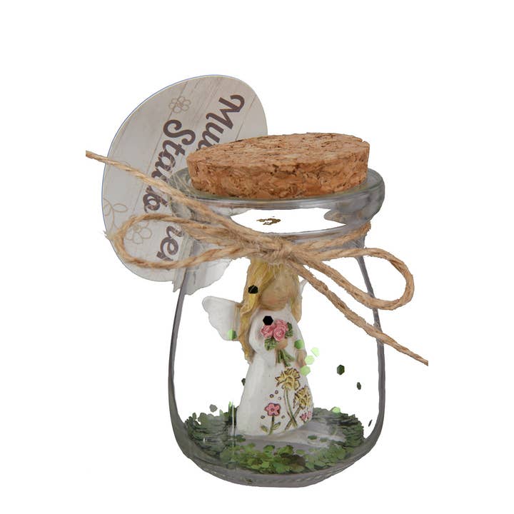 Gilde Handwerk Macrander GmbH & Co. KG - Wholesale Decorative Tabletop Object - Poly Courage Dust VE 12 so (101)4